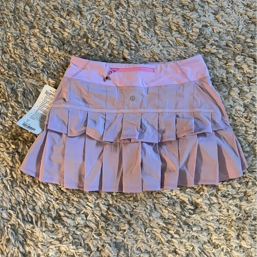 lululemon athletica Run: Pace-Setter Skirt NWT RARE